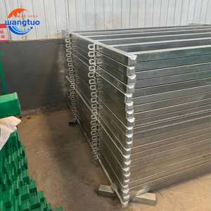 רב חובה הסיטונאי תופת מגולוון לוחות קורל סביב כבשים בעלי חיים משק בית גדר משק סוס חצר בית - Product Image 5