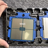 Processeur AMDS Turin 9965 CPU 192C 384T Socket SP5 pour serveur de centre de données Cloud VM VPS haute densité