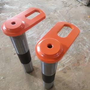 Accesorio para maquinaria de construcción, piezas de enlace de pluma de excavadora duraderas y duras, PIN No.8092014 para ZX330 - Product Image 4