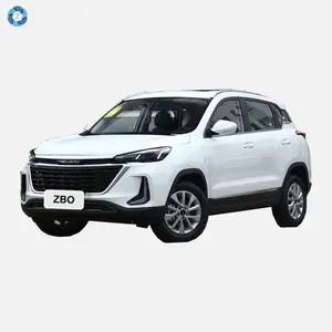 En Stock coches usados muy baratos BAIC X3 pequeño SUV 2020 2021 gasolina Auto adulto Beijing X3 coches de segunda mano para la venta