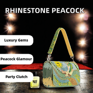 Square Classic Button Pattern Zipper Closure Chain Strap Waterproof Evening Bridal Luxury <b>Handbags</b> Women Fashion Clutch - Product Image 2