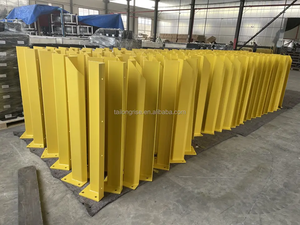 Protectores de Rieles para Puertas Elevables - 48 Pulgadas, Lado Izquierdo - Product Image 6