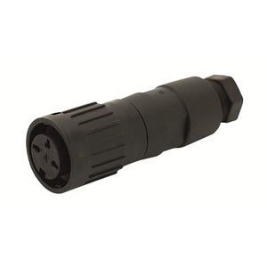 ตัวเรือนขั้วต่อแบบวงกลม T <span class=keywords><strong>3525</strong></span> 554 - Product Image 1