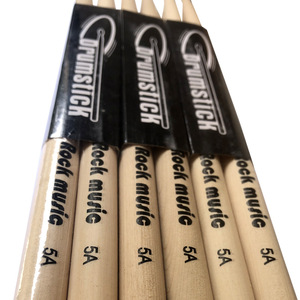 Bán buôn trống Bộ dùi trống Nylon đầu <span class=keywords><strong>5A</strong></span> <span class=keywords><strong>Maple</strong></span> <span class=keywords><strong>Drum</strong></span> <span class=keywords><strong>Sticks</strong></span> - Product Image 2