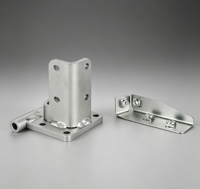 Servicio de Corte Láser CNC de Acero al Carbono Personalizado, Corte de Precisión de Chapas Metálicas, Perfiles, Fabricación OEM, Marca Zhejiang HENGLI