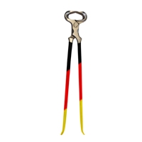 Pince à sabots en acier inoxydable pour fermeurs, instruments chirurgicaux vétérinaires pour chiens, outils de soin des chevaux, fournisseur en gros personnalisé