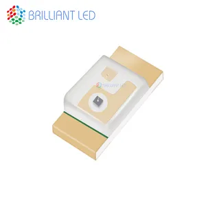 Factory Direct Sales Patch LED 0402 Red Light High Light Bead 0402 Blue 0402 Green Smd Package