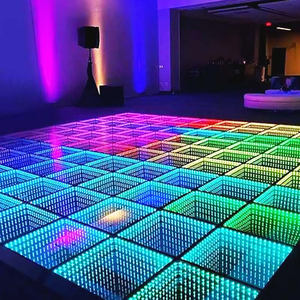 Alquiler comercial de piso Led de baile portátil de alta calidad 2025 - Product Image 2