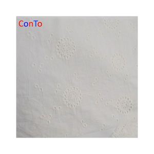 Stock Lot Pouch Double <strong>Gauze</strong> Cotton <strong>White</strong> Fabric Roll - Product Image 3