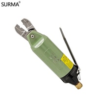 SURMA YM300 + 1.25 pince à sertir de borne pneumatique pince à sertir pneumatique poignée en aluminium pince en acier pour cisaillement de fil de fer de cuivre