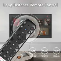 RC813 Pour TCL Android TV Téléviseurs Télécommande Vocale Avec Netlfix PrimeVideo YouTube Boutons 55Q670G 65Q670G