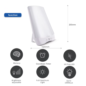 Đèn LED Tăng Cường Năng Lượng Đèn Ánh Sáng Ban Ngày Làm Theo Yêu Cầu Của Nhà Máy Thâm Quyến BSCI - Product Image 3