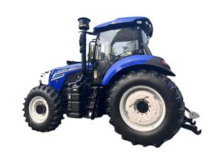 Transauto Lovol merek traktor petani untuk pertanian loloader Vol Tractor150 hp traktor - Product Image 3