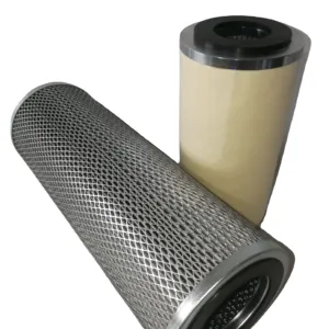 Natural gas oil-water separation and coalescence filter element FLX150-500 series