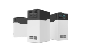 Batterie LiFePO4 intégrée 1000Wh, ultra-capacité, alimentation de secours hors réseau, station d'alimentation portable pour l'extérieur, pour la maison, l'hôtel - Product Image 4