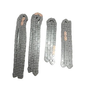 Touareg AUDI S5 A6 A8 <span class=keywords><strong>BAR</strong></span> BVJ BSM BXA için 06E10922 9F zinciri gergi mekanizması kiti - Product Image 2