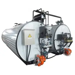 Réservoir de bitume de réservoir de stockage d'asphalte de PLC de chauffage d'échappement chaud du feu direct pour le chauffage conventionnel d'asphalte