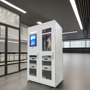 Casillero de almacenamiento químico de laboratorio UHF inteligente, armario médico de reactivos RFID para gestión de consumibles e instrumentos - Product Image 5