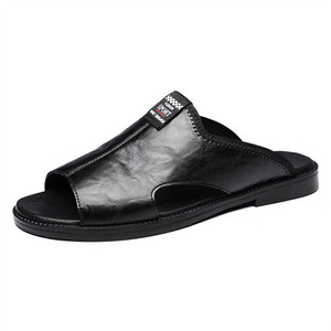 Nuove <span class=keywords><strong>Scarpe</strong></span> da Spiaggia <span class=keywords><strong>per</strong></span> <span class=keywords><strong>Uomo</strong></span> 2026 <span class=keywords><strong>con</strong></span> Design Traforato Traspirante Antiscivolo, Sandali Casual in Speciale Tessuto in Microfibra - Product Image 1
