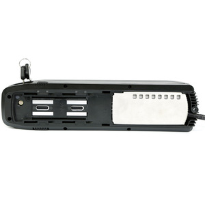 Baterai Segitiga Ebike 36V 48V 52V 13AH 15AH 17.5AH 20AH 21AH untuk Sepeda Gunung, Tas Segitiga, Dilengkapi Charger - Product Image 4