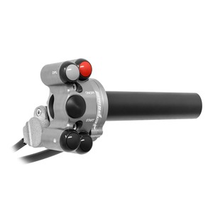 Interrupteur de guidon supplémentaire pour accélérateur rapide JP ACC 120 (Ducati) - Product Image 4