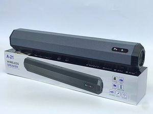 Tốt Nhất Di Động Giá Rẻ TV Không Dây Soundbar Máy Tính Thông Minh Soundbar BT Loa Không Dây Soundbar Với Loa Siêu Trầm - Product Image 3