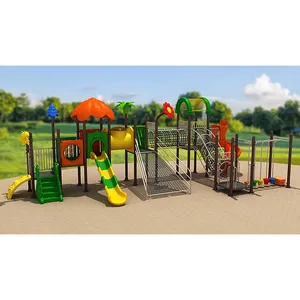 Kletterübung Outdoor-ausrüstung Großhandel Kinder Wandkletterung Outdoor-Spielplatz-Ausrüstung