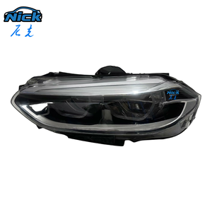 Para <span class=keywords><strong>BMW</strong></span> F52 faro 2017 2018 2019 2020 2021 2022 <span class=keywords><strong>118</strong></span> 120i 125i 1 serie Original completo LED faro LED luces de circulación diurna - Product Image 2