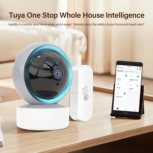 Tuya Tùy Chỉnh Tự Động Hóa Nhà Hệ Thống Alexa & Google Trợ Lý Powered Phong Cách Hiện Đại Cho Cả Nhà Cuộc Sống Thông Minh OEM Giải Pháp - Product Image 6
