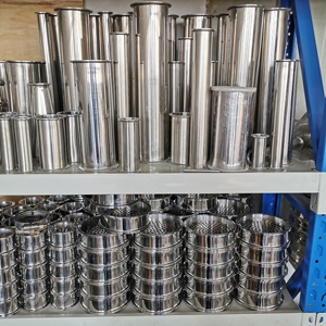 In Stock 6inch Tri Clamp Filter Plate Use for <strong>Closed</strong> <strong>Loop</strong> <strong>Extractors</strong> - Product Image 3