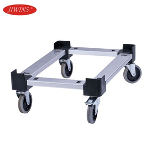 Jiwins özelleştirilmiş ticari çevre dostu geri dönüşümlü yalıtım Epp köpük soğutucu kutu Epp termo kutuları otel gıda taşımacılığı için - Product Image 5