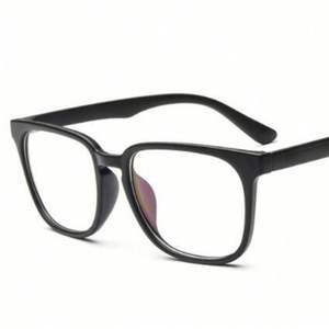 Gafas cuadradas Retro de moda 2019, montura de gafas transparentes para mujer, gafas ópticas para miopía, gafas de lectura negras para mujer - Product Image 3