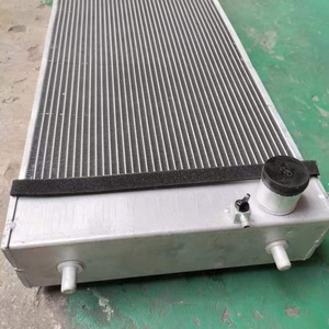 E320D Excavator 326-3870 3263870 Aluminum Radiator Water Tank Premium - Product Image 6