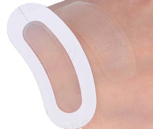 OEM自社ブランドヒアルロン酸マイクロニードリングアイパッチしわ除去用 - Product Image 3