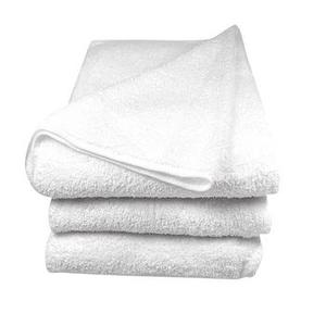 Bán Buôn Thêm Lớn Sang Trọng Màu Trắng 5 Sao 100% Chất Liệu Cotton Và Hình Vuông Mềm Cotton Jacquard Khách Sạn Khăn Tắm - Product Image 2