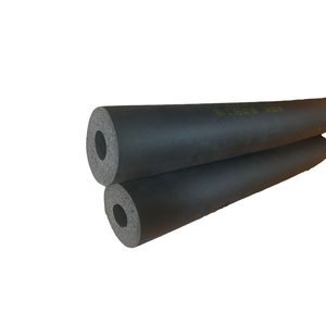 Aislamiento de Espuma de Goma Térmica B1 de Buena Calidad para Tuberías en Construcción y Paredes Exteriores - Product Image 1