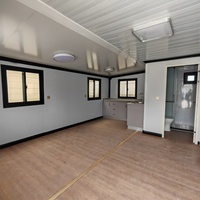 Maison Conteneur Extensible Préfabriquée Économique 20, 30, 40 Pieds, 2, 3, 4 Chambres, à Vendre, Maison Mobile, Casas Prefabricadas