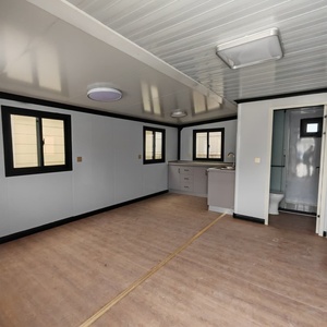 格安プレハブ20フィート30フィート40フィート拡張可能コンテナハウス2LDK3LDK4LDKプレハブ販売モバイルホームプレハブ住宅 - Product Image 5