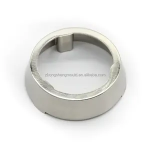 深圳模具厂压铸件圆盒用不锈钢压铸件