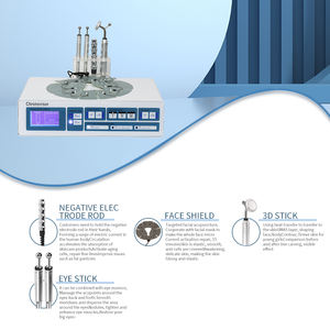 피부 재생 주름 제거 다크서클 감소 얼굴 리프팅을 위한 데스크탑 얼굴 활성화 장치 - Product Image 3