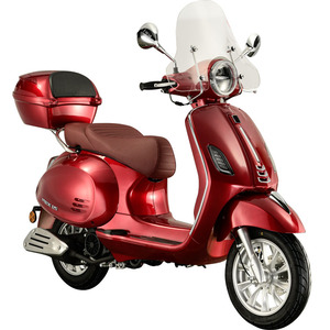 Jiajue สกู๊ตเตอร์50CC 150CC ใหม่2023สกู๊ตเตอร์ Euro5 - Product Image 2