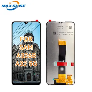 original lcd digitizers for samsung a326b a32 5g screen for samsung a326u original display