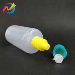 5ml 10ml 15ml 20ml 30ml 50ml PE plástico suave ojo gota pegamento Squeeze cuentagotas botella con tapa a prueba de niños - Product Image 6