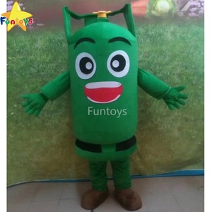 Costume <span class=keywords><strong>de</strong></span> mascotte Funtoys pour cuisinière à <span class=keywords><strong>gaz</strong></span>, fourneau, brûleur, cosplay pour adulte, déguisement - Product Image 2