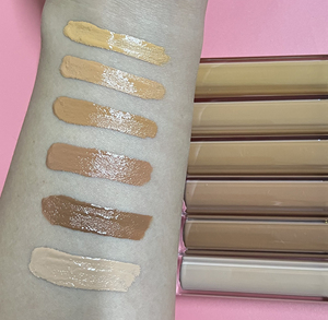 Tùy chỉnh người đàn ông đường viền độ nét cao che khuyết điểm Vegan Kem che khuyết điểm chất lỏng - Product Image 5