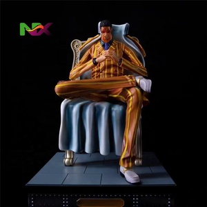 Figurina di tendenza nazionale <span class=keywords><strong>in</strong></span> scatola GK seduto singolo ammiraglio grande modello statua della <span class=keywords><strong>guerra</strong></span> a MarinefordAnime - Product Image 4