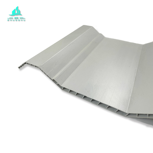 <span class=keywords><strong>Toiture</strong></span> alvéolaire en PVC thermoacoustique imperméable et isolante thermiquement - Product Image 3