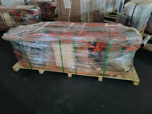 Transpalette semi-électrique 2 tonnes Déplacement électrique élévateur hydraulique Haut et bas 24V/32Ah Batterie plomb-acide cric-palette électrique - Product Image 6