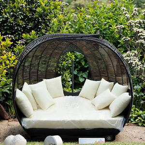 Letti da giorno in vimini, - Product Image 2