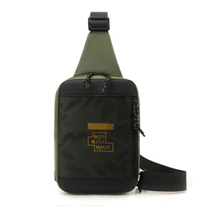 Nuevo Bolso de Pecho para Hombre, Bandolera, de Nailon, Transpirable, Impermeable, Ultraligero, Multifuncional, Moderno, Informal, Pequeño - Product Image 2